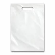 Plain Poly Bags